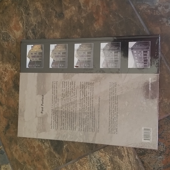 Past perfect.  New..wrapped in plastic - Picture 2 of 3